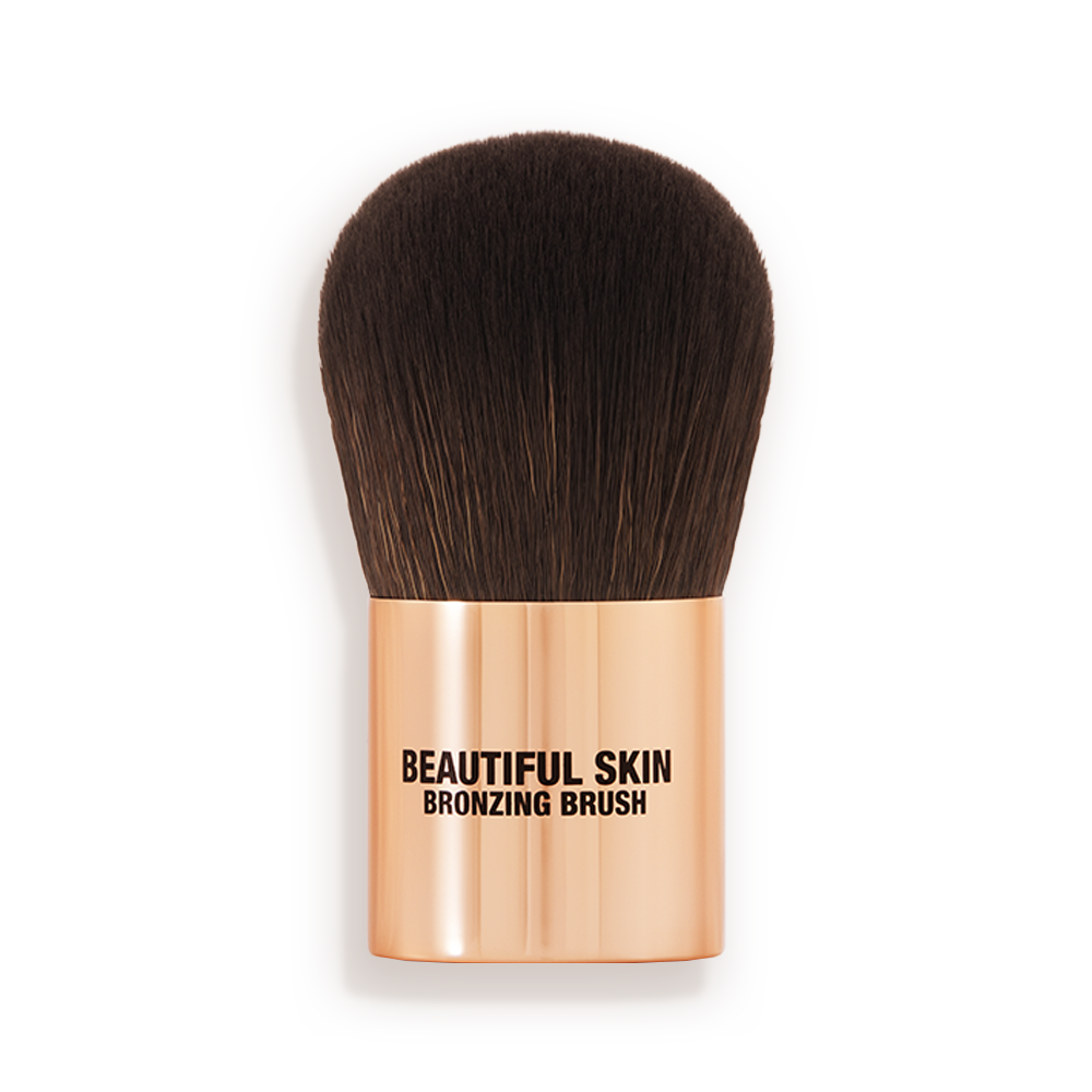 BRONZING BRUSH BEAUTIFUL SKIN BRONZER BRUSH