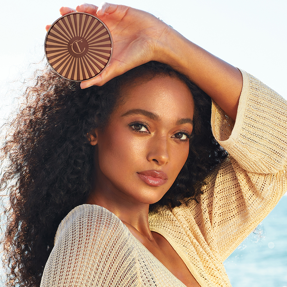 FACE KIT BEAUTIFUL SKIN SUN-KISSED GLOW BRONZER KIT - Image 4