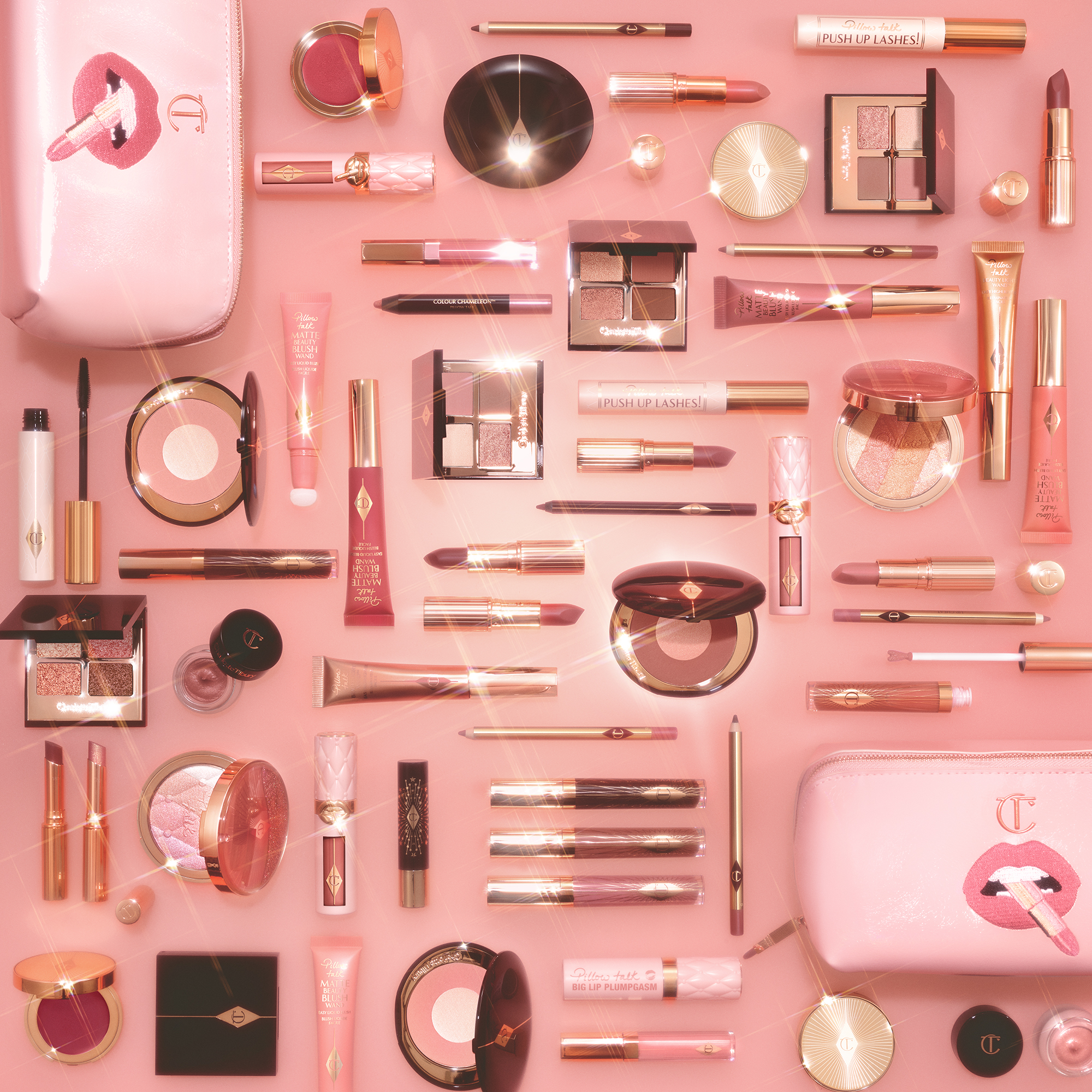 COLOUR OF PASSION PILLOW TALK LIP & CHEEK GLOW - Image 4