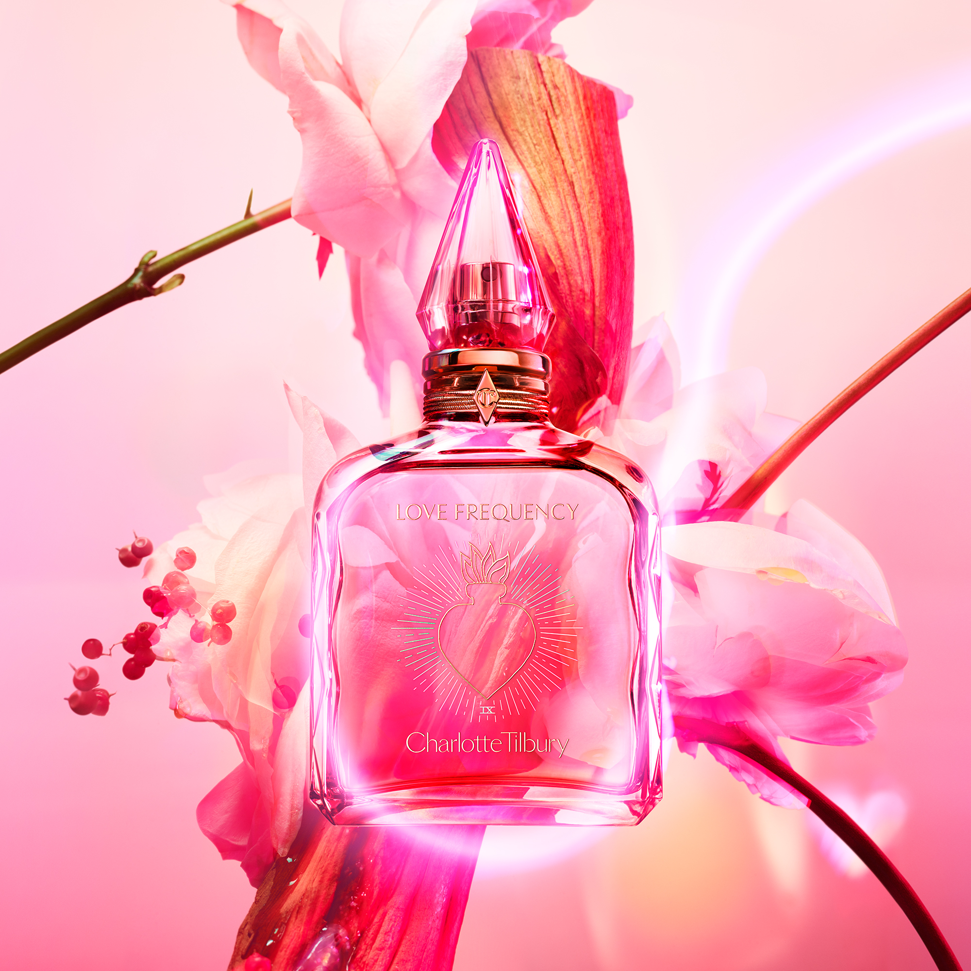 10 ML FRAGRANCE LOVE FREQUENCY - Image 2