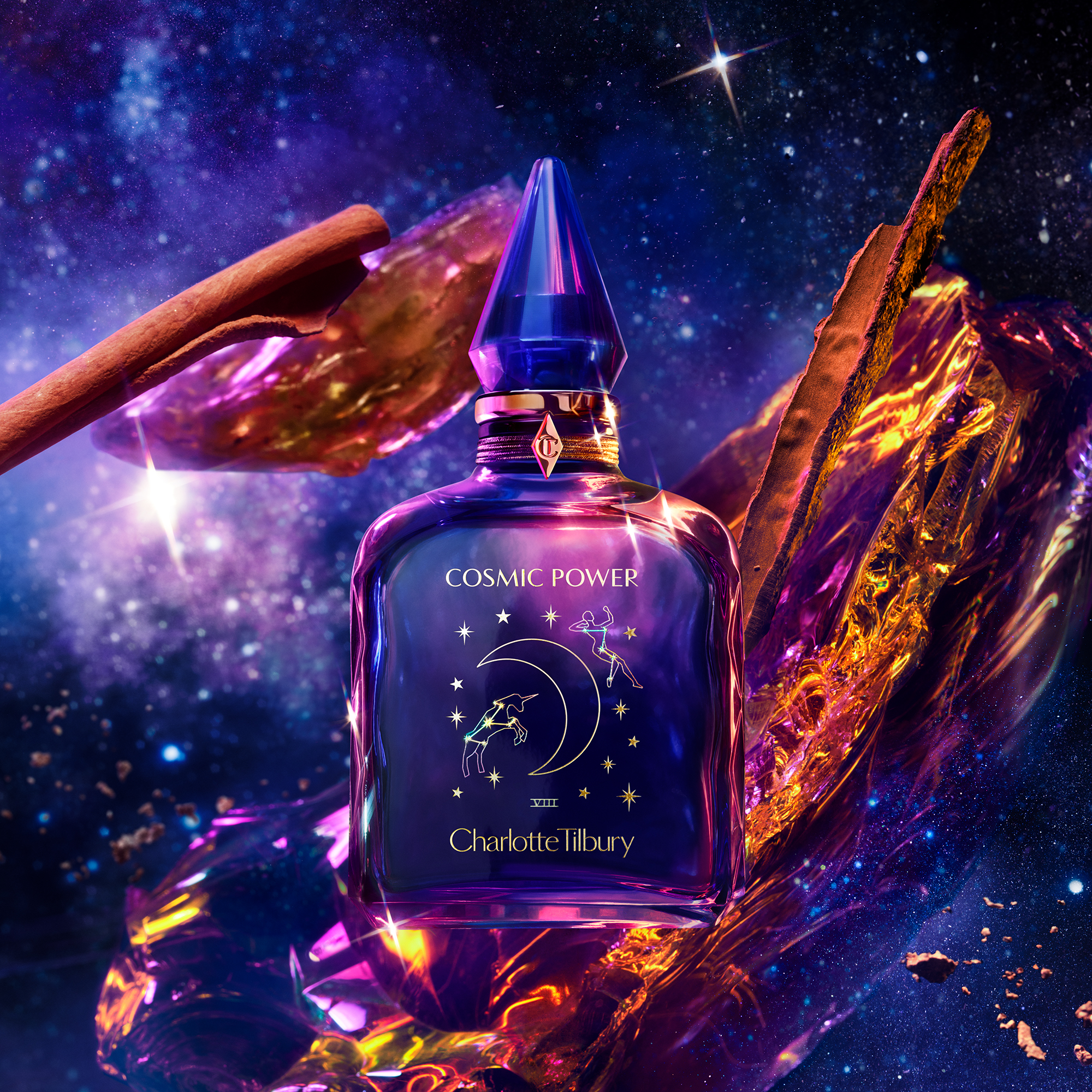 100 ML  FRAGRANCE COSMIC POWER - Image 2