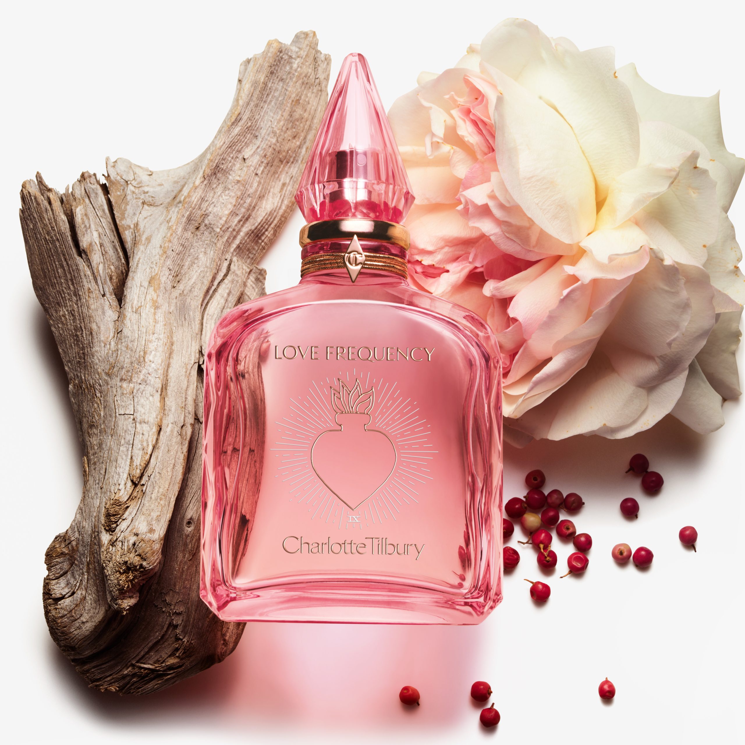 10 ML FRAGRANCE LOVE FREQUENCY - Image 6