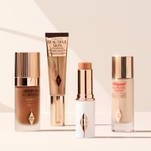 15 mins FIND YOUR FOUNDATION SHADE