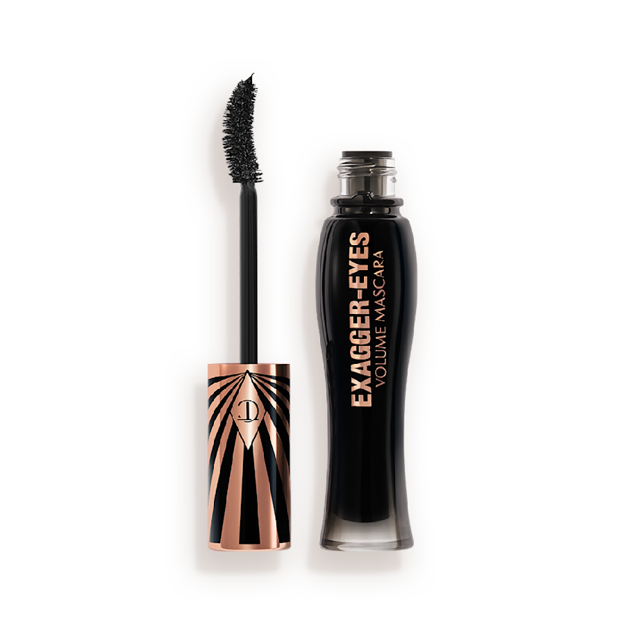 EXAGGER-BLACK 10ML EXAGGER-EYES VOLUME MASCARA