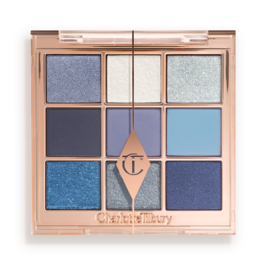 DENIM DIMENSION CHARLOTTE'S PALETTE OF BEAUTIFYING EYE TRENDS