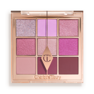 DIGITAL LILAC CHARLOTTE'S PALETTE OF BEAUTIFYING EYE TRENDS