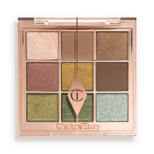 EMERALD EFFECT CHARLOTTE'S PALETTE OF BEAUTIFYING EYE TRENDS