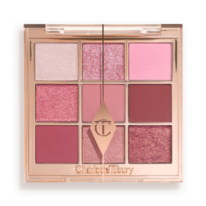 PINK LOVE CHARLOTTE'S PALETTE OF BEAUTIFYING EYE TRENDS