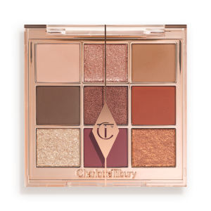 SENSUAL SUNSET CHARLOTTE'S PALETTE OF BEAUTIFYING EYE TRENDS