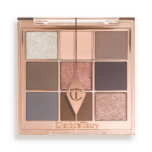 SUPER NEUTRAL CHARLOTTE'S PALETTE OF BEAUTIFYING EYE TRENDS