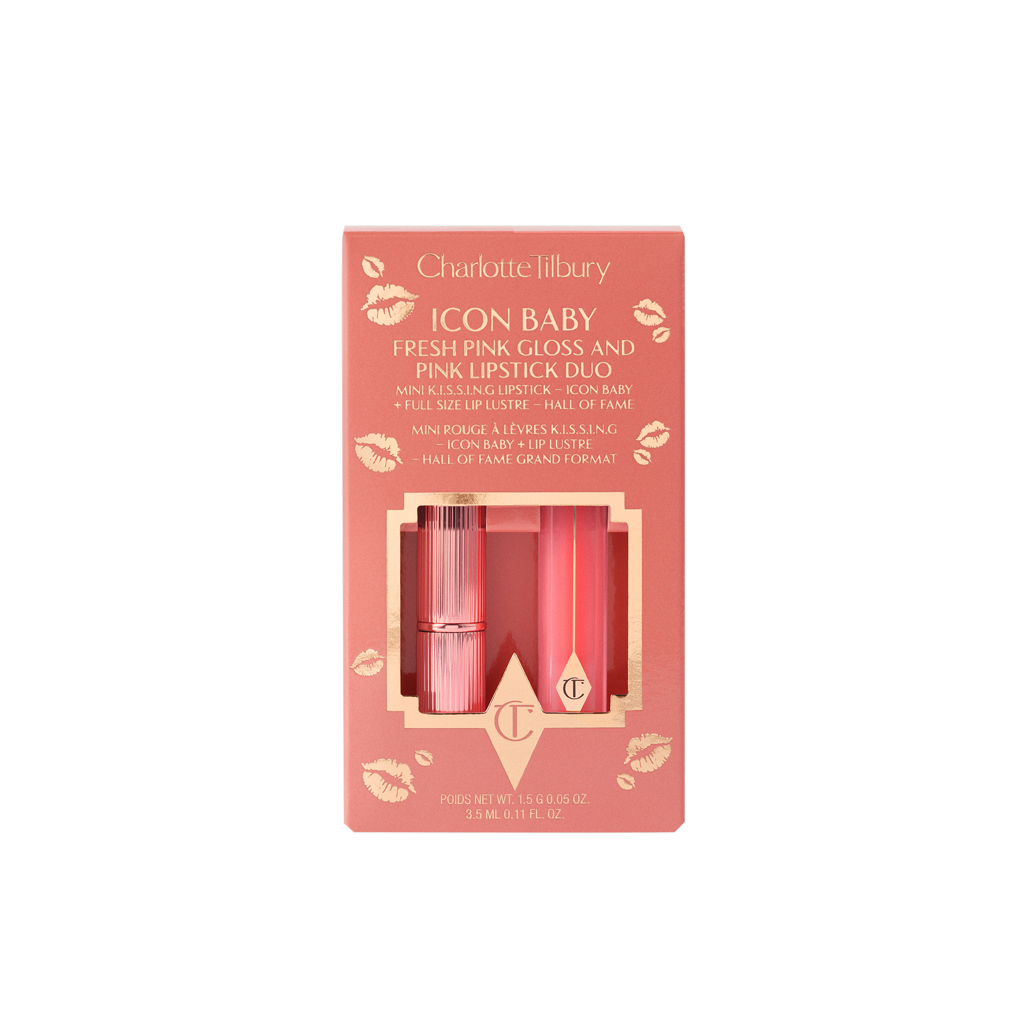 ICON BABY GLOSS & LIPSTICK DUO - Image 10