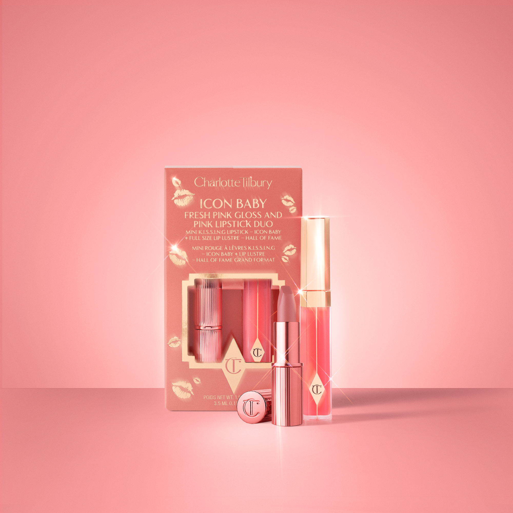 ICON BABY GLOSS & LIPSTICK DUO - Image 9