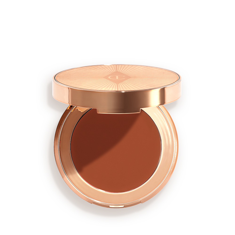 SUNSET BRONZE GLOW BEAUTIFUL SKIN ISLAND GLOW LIP & CHEEK