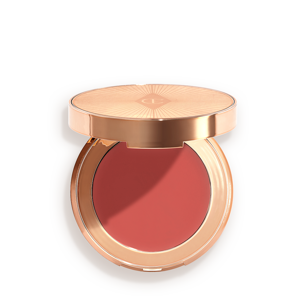BEACH PEACH GLOW BEAUTIFUL SKIN ISLAND GLOW LIP & CHEEK
