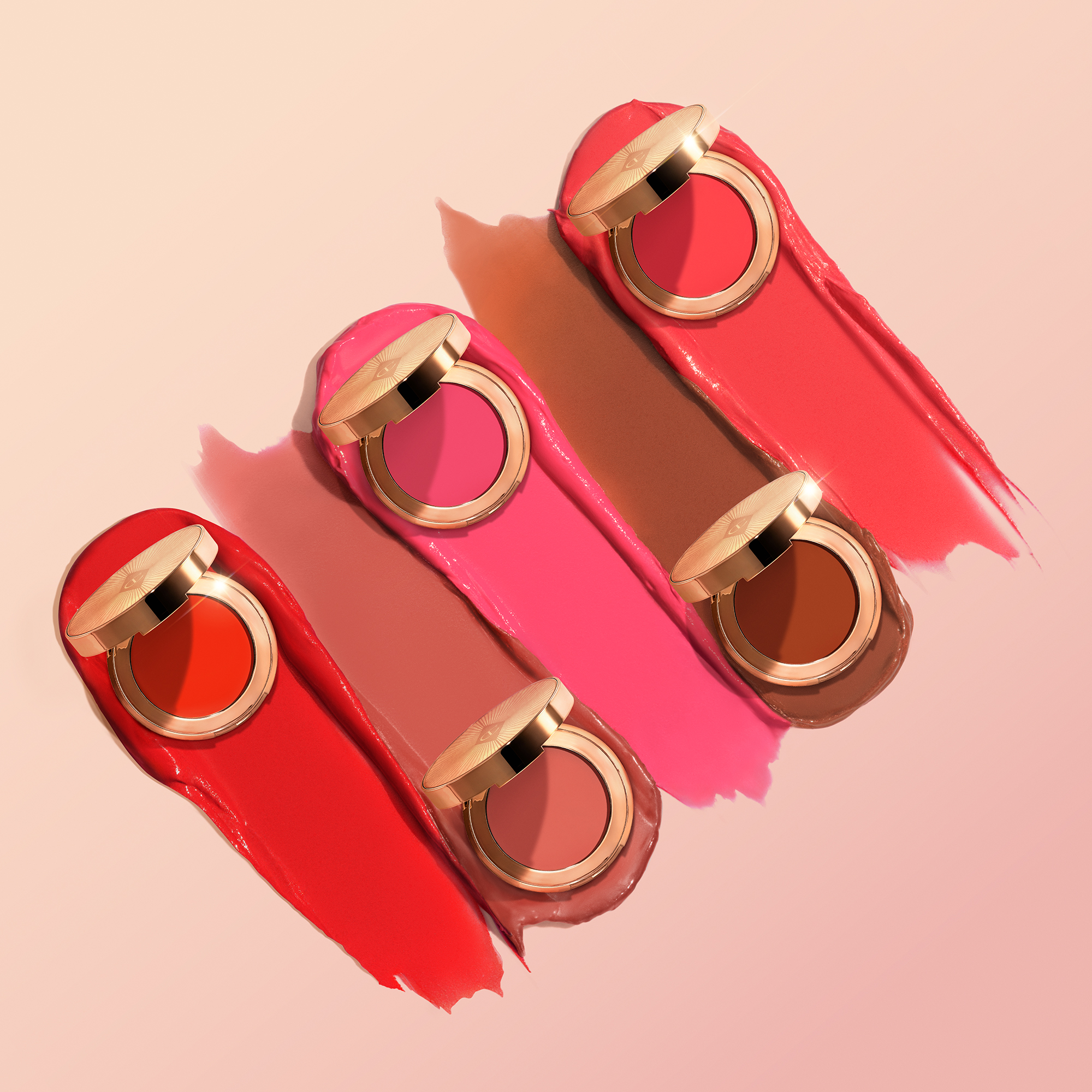 SUNSET BRONZE GLOW BEAUTIFUL SKIN ISLAND GLOW LIP & CHEEK - Image 7