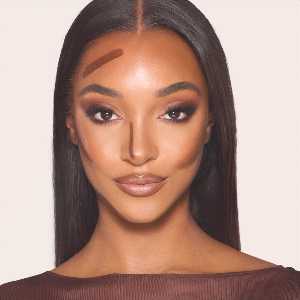 TAN-DEEP HOLLYWOOD CONTOUR WAND - Image 2