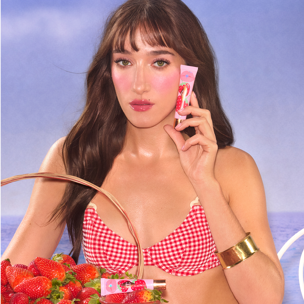 LIP KIT UNREAL LIPS HEALTHY GLOW NECTAR OIL DUO - Image 2