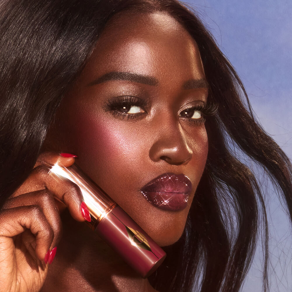 BERRY GLOW UNREAL BLUSH HEALTHY GLOW STICK - Image 4