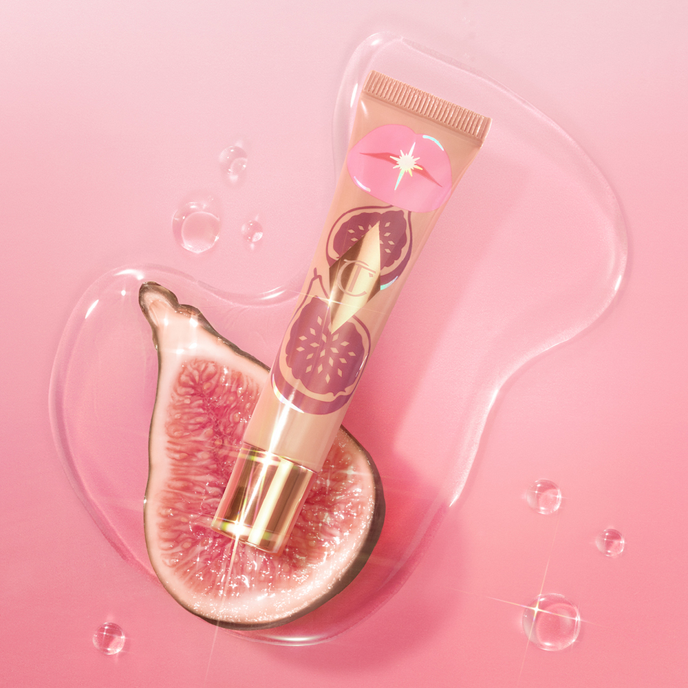 JUICYLICIOUS CANDY FIG UNREAL LIPS HEALTHY GLOW NECTAR OIL - Image 9