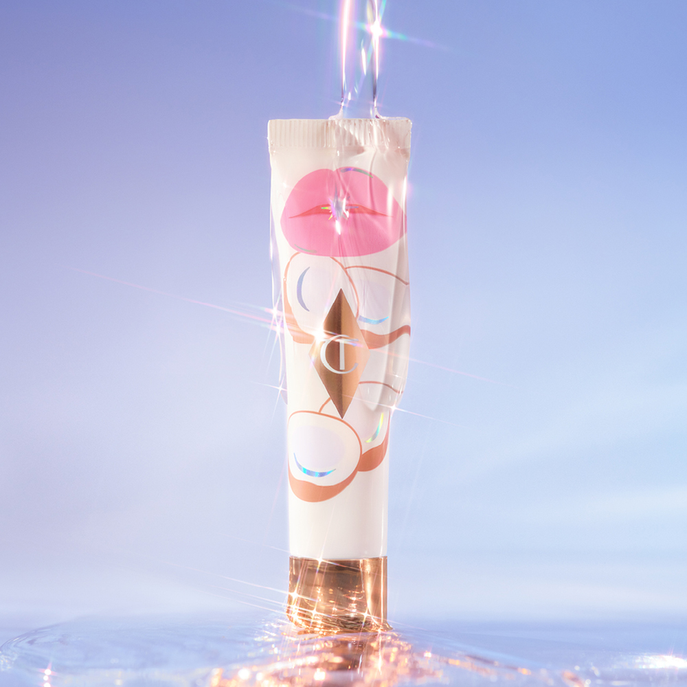 JUICYLICIOUS COCONUT WATER UNREAL LIPS HEALTHY GLOW NECTAR OIL - Image 9