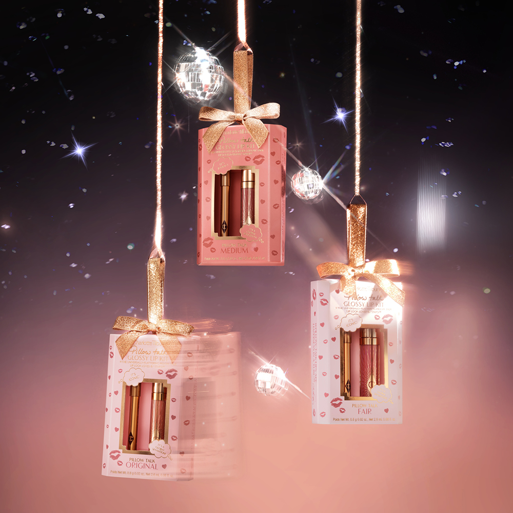 PILLOW TALK FAIR PILLOW TALK MINI GLOSSY LIPS DUO - Image 2