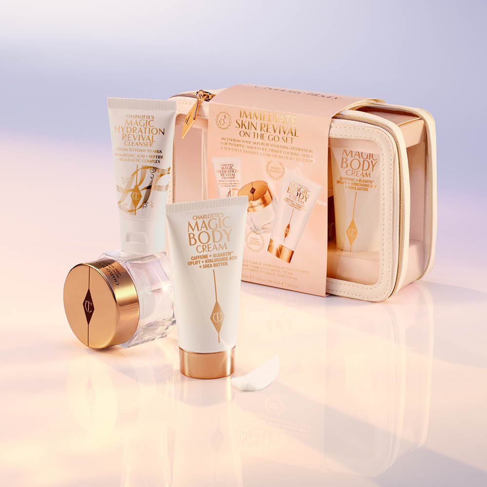 SKINCARE KIT IMMEDIATE SKIN REVIVAL ON THE GO SET - Image 3