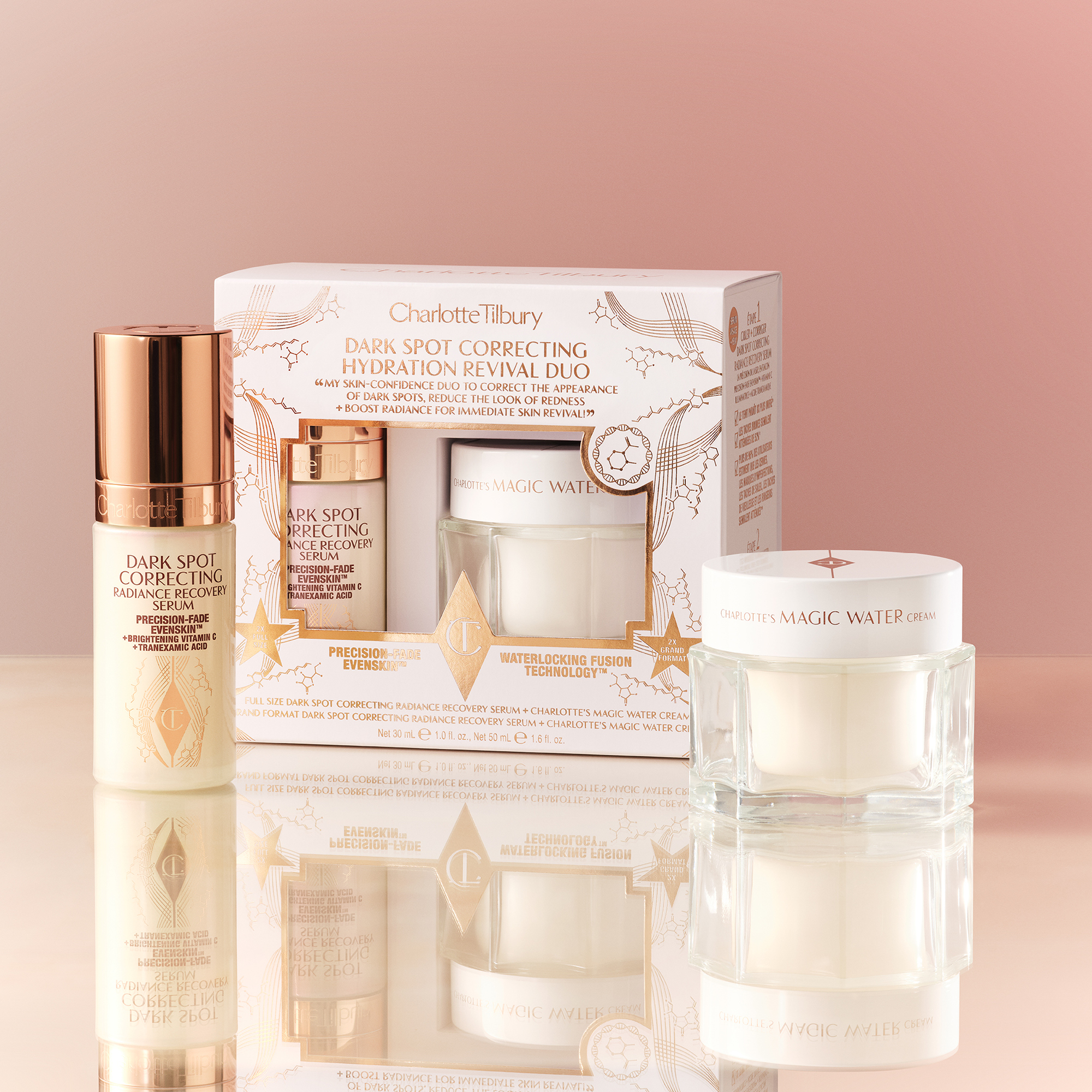 Gift Set DARK SPOT CORRECTING HYDRATION REVIVAL DUO - Image 6