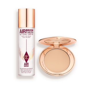 FACE KIT AIRBRUSH FLAWLESS FINISH & SET DUO