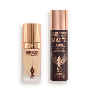 FACE KIT AIRBRUSH FLAWLESS PERFECT, MATTIFY & SET KIT