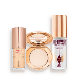 FACE KIT AIRBRUSH GLOW & SET TRAVEL KIT