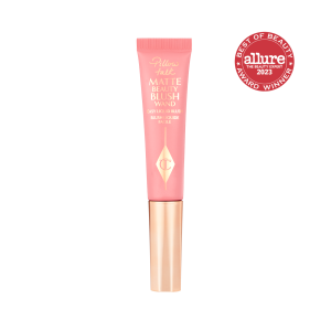 PILLOW TALK PINK POP MATTE BEAUTY BLUSH WAND