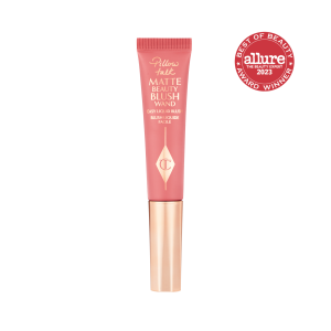 PILLOW TALK MATTE BEAUTY BLUSH WAND