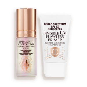 SKINCARE KIT DARK SPOT CORRECTING INVISIBLE UV DUO