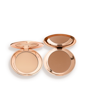 FACE KIT AIRBRUSH FLAWLESS PERFECT & BRONZE DUO
