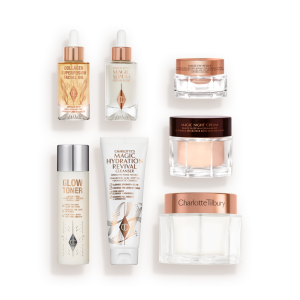 SKINCARE KIT CHARLOTTE’S ULTIMATE MAGIC SKIN ROUTINE