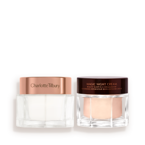 SKINCARE KIT CHARLOTTE’S MAGIC DAY & NIGHT KIT