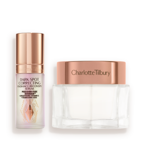 SKINCARE KIT DARK SPOT SERUM & CHARLOTTE’S MAGIC CREAM DUO