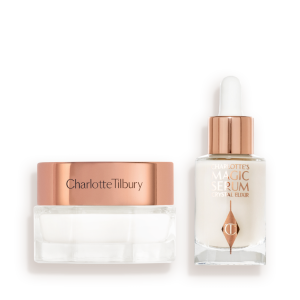 SKINCARE KIT SCIENCE-POWERED SERUM & MAGIC CREAM MINI DUO