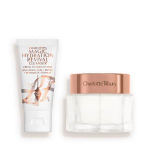SKINCARE KIT CHARLOTTE'S MAGIC SKIN-REVIVING DUO