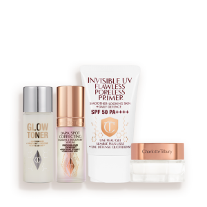 SKINCARE KIT DARK SPOT CORRECTING PROTECT, HYDRATE & GLOW KIT