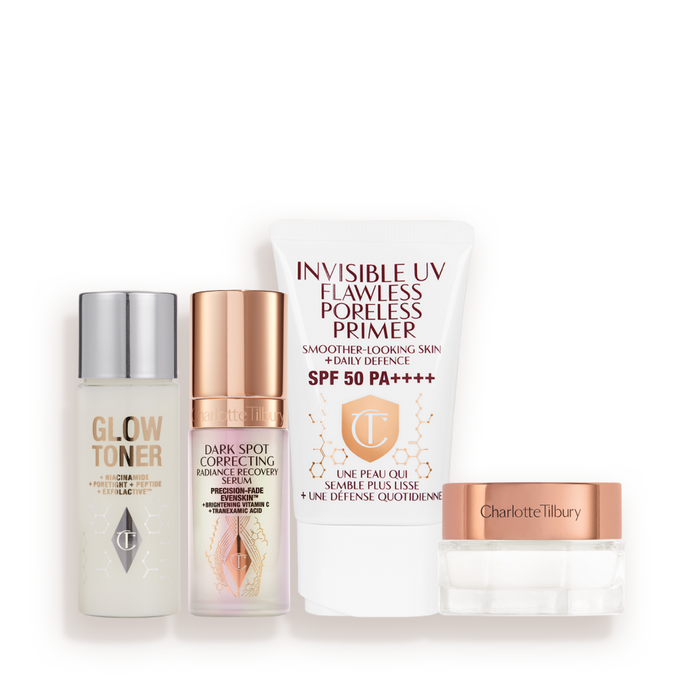 SKINCARE KIT DARK SPOT CORRECTING PROTECT, HYDRATE & GLOW KIT