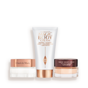 SKINCARE KIT CHARLOTTE’S MAGIC SKIN ON-THE-GO KIT