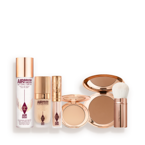 FACE KIT AIRBRUSH FLAWLESS COMPLEXION ICONS