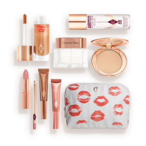 MAKEUP & SKINCARE KIT CHARLOTTE’S LEGENDARY BEAUTY ICONS