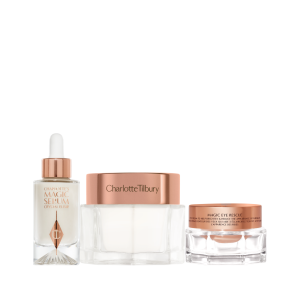 SKINCARE KIT CHARLOTTE'S MAGIC SKIN TRIO