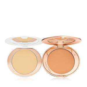 FACE KIT AIRBRUSH FLAWLESS FINISH BRIGHTEN & PERFECT DUO