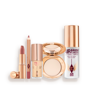 TRAVEL SIZE MAKEUP KIT BEAUTY CHECK-IN KIT