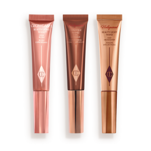 MUST-HAVE CHEEK KIT BEAUTY LIGHT WAND & HOLLYWOOD CONTOUR KIT