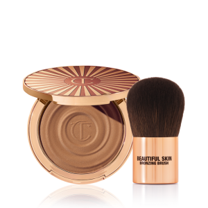 FACE KIT BEAUTIFUL SKIN SUN-KISSED GLOW BRONZER KIT