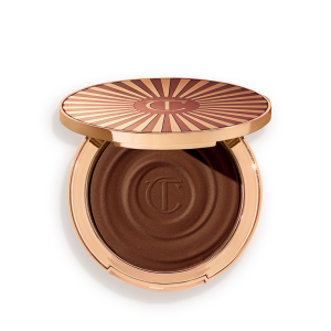 4 DEEP BEAUTIFUL SKIN SUN-KISSED GLOW BRONZER